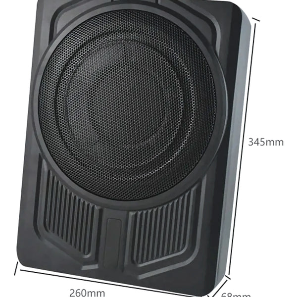 Subwoofer Amplificado 8 Pulgadas 600W - Varietas Chile - Santiago