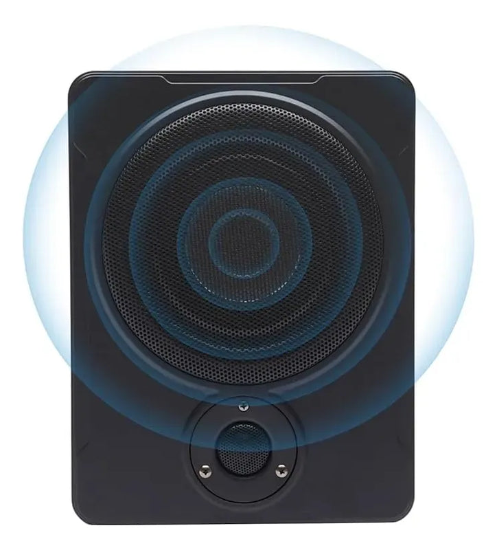 Subwoofer Parlante Amplificador 12V -en tu casa Chile - Santiago