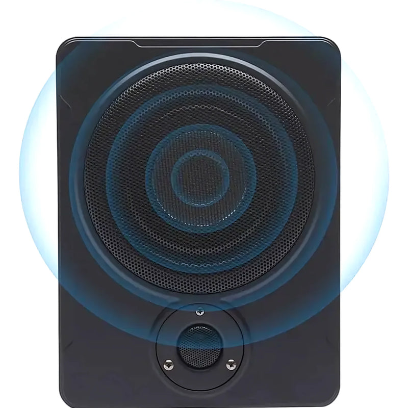 Subwoofer Parlante Amplificador 12V - Varietas Chile - Santiago