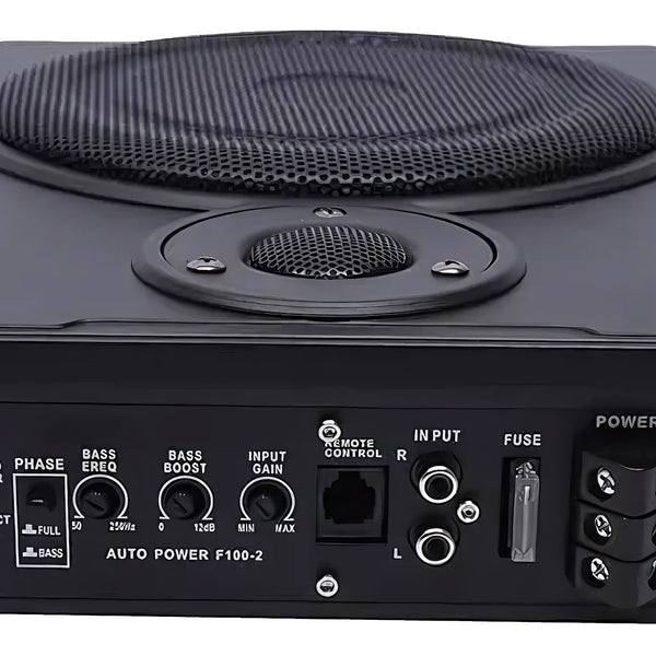 Subwoofer Parlante Amplificador 12V - Varietas Chile - Santiago