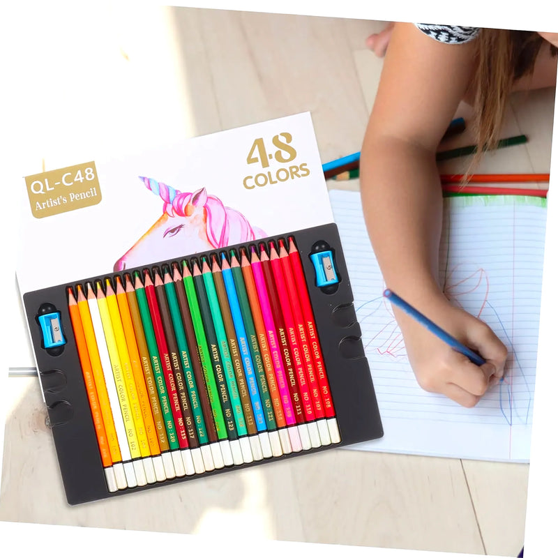 Set De 48 Lapices Acuarela Para Pintar - Varietas Chile - Santiago