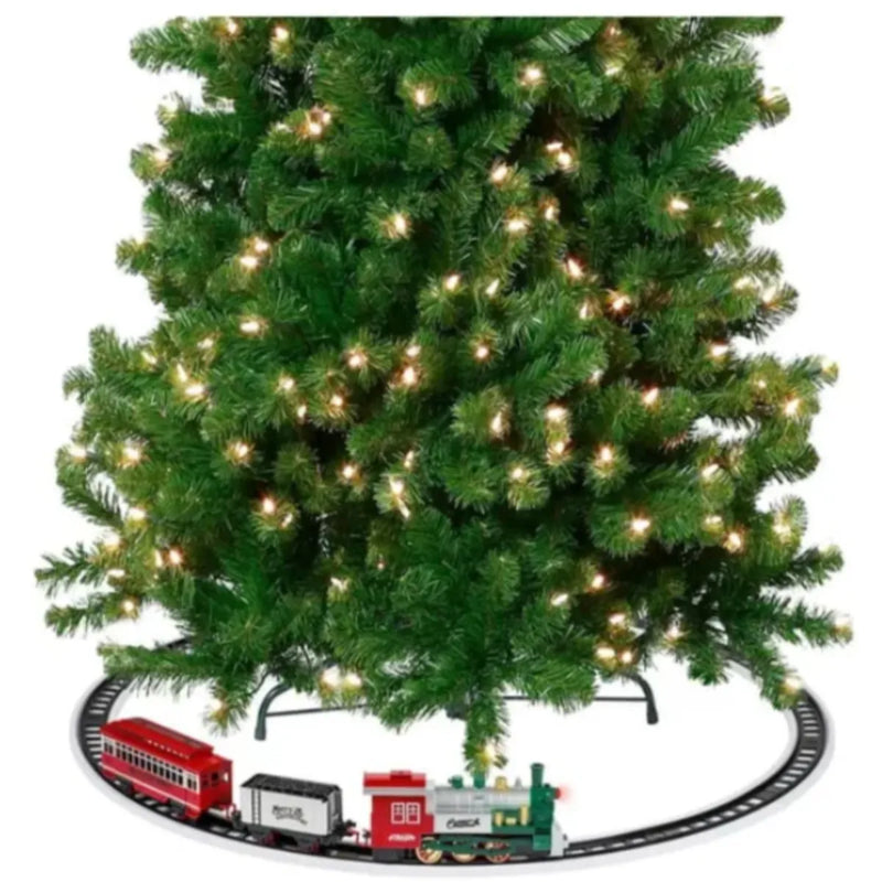 Tren Eléctrico Navideño