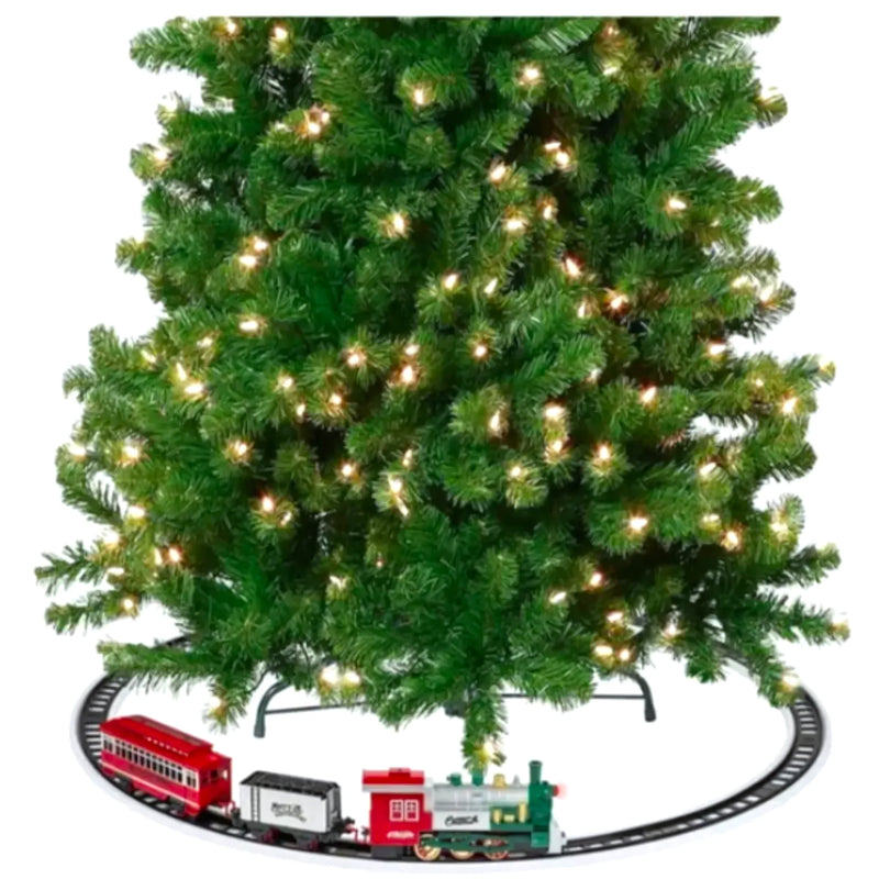 Tren Eléctrico Navideño - Varietas Chile - Santiago
