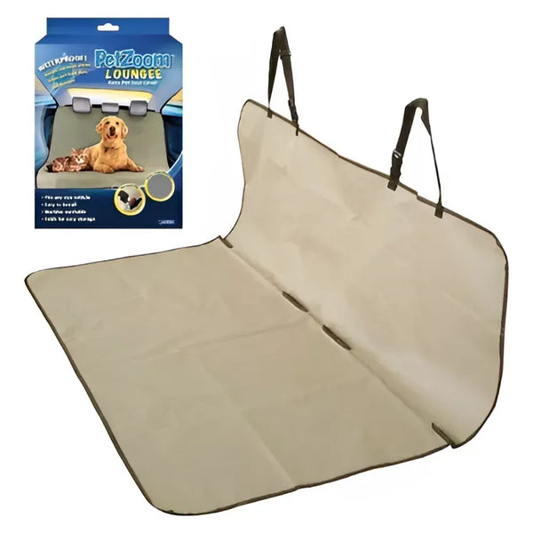 Funda Cubre Asiento Auto Mascotas