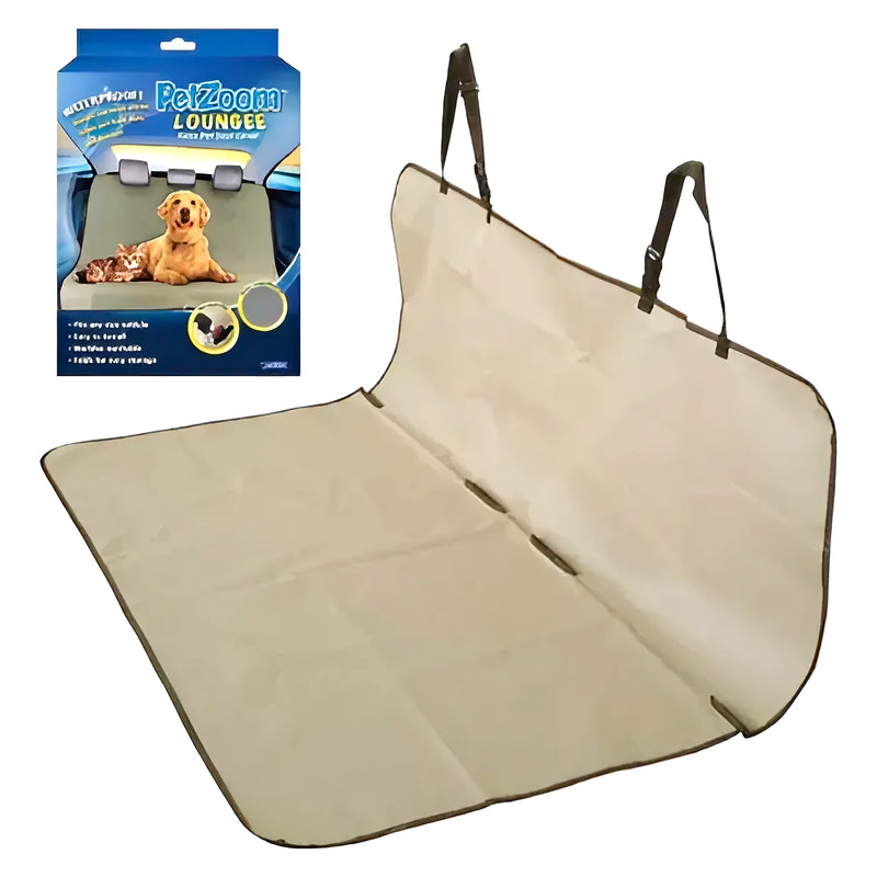 Funda Cubre Asiento Auto Mascotas - Varietas Chile - Santiago