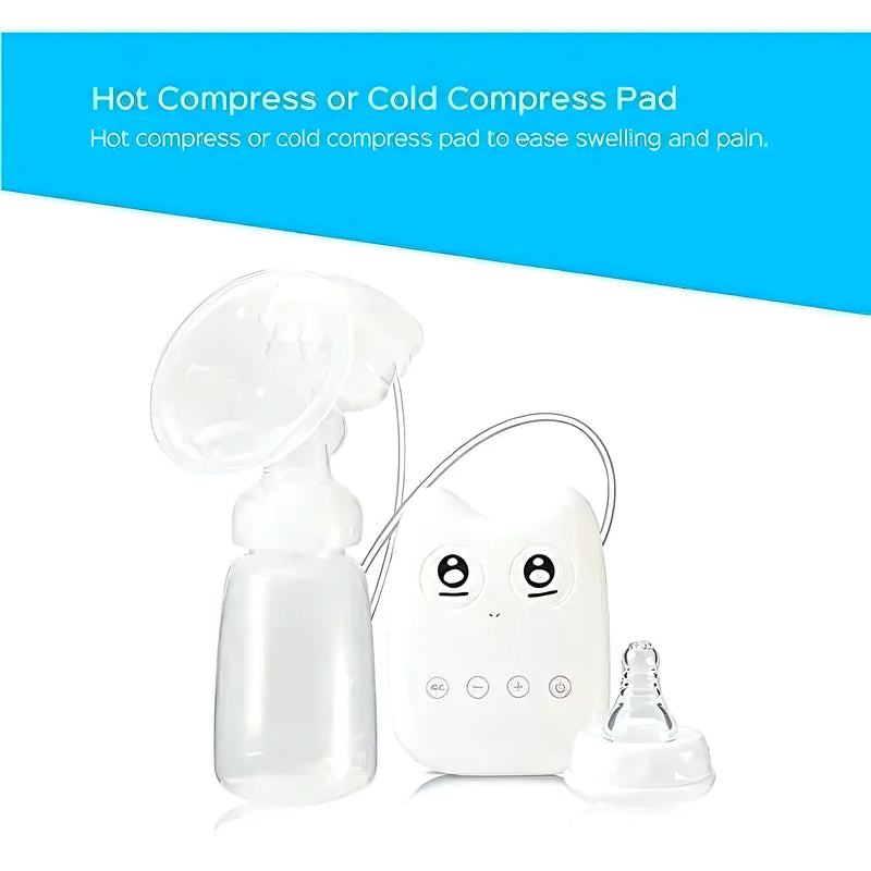 Extractor Leche Materna Recargable Usb - Varietas Chile - Santiago