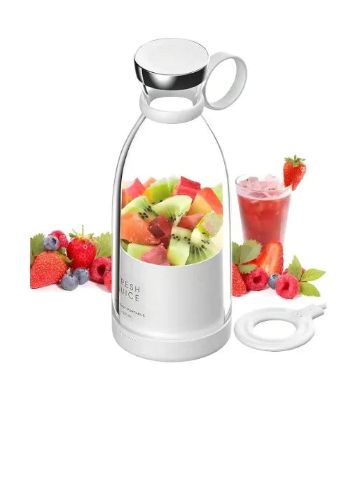 Botella Licuadora Recargable Portatil -en tu casa Chile - Santiago