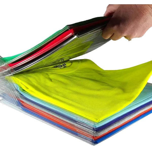 Organizador De Camisetas Antiarrugas - Varietas Chile - Santiago
