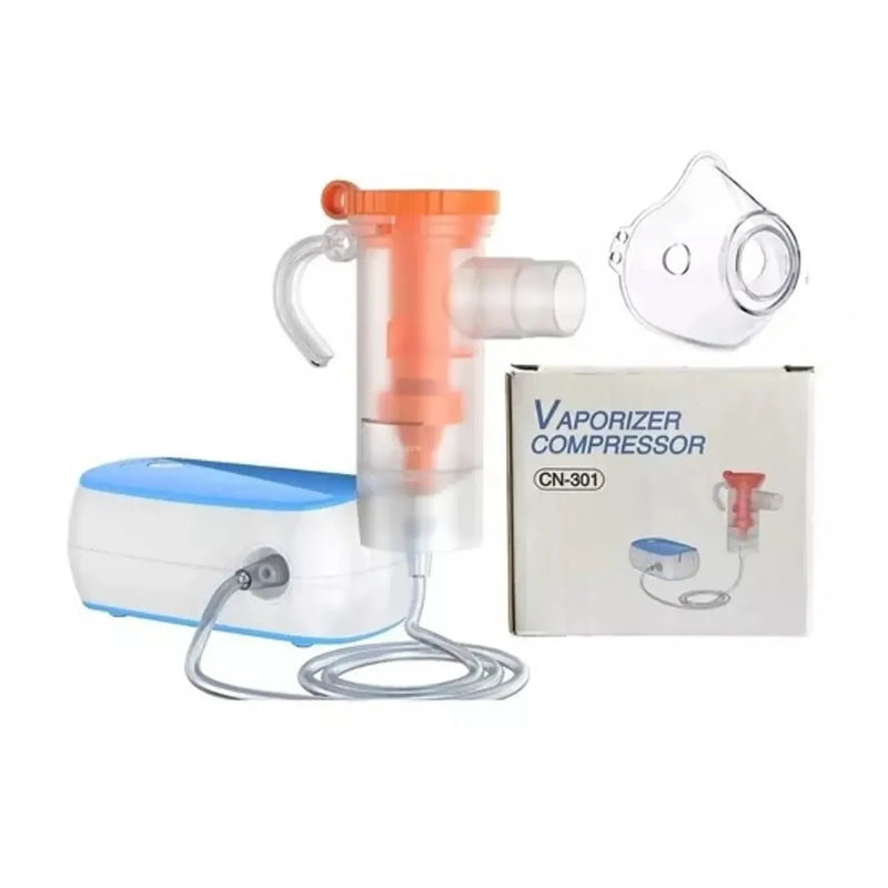 Nebulizador Portatil Nebulizador Asma