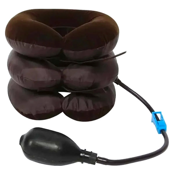Almohada Cojín Inflable 3 Nivel Cuello - Varietas Chile - Santiago
