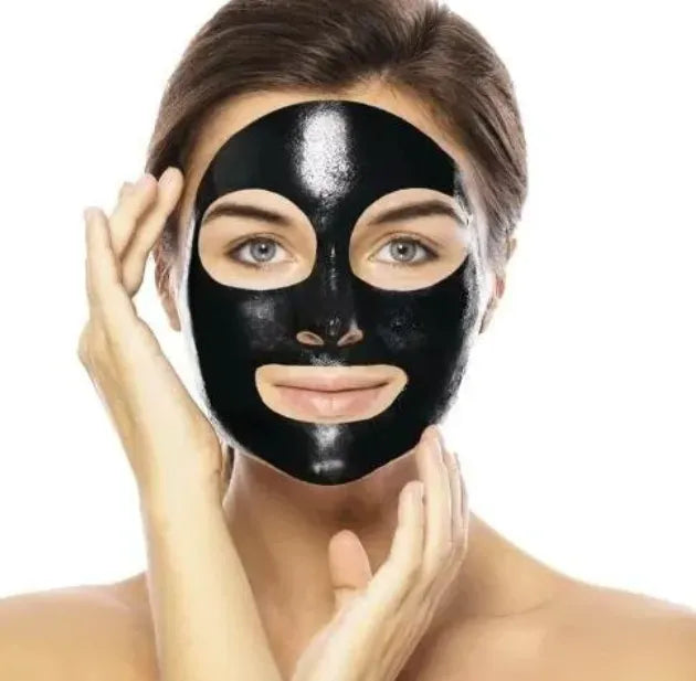 Mascarilla Facial Puntos Negros