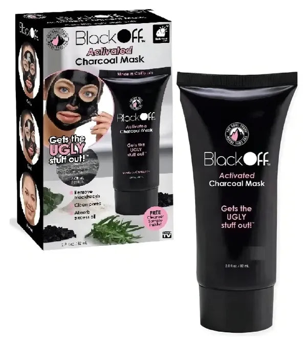 Mascarilla Facial Puntos Negros