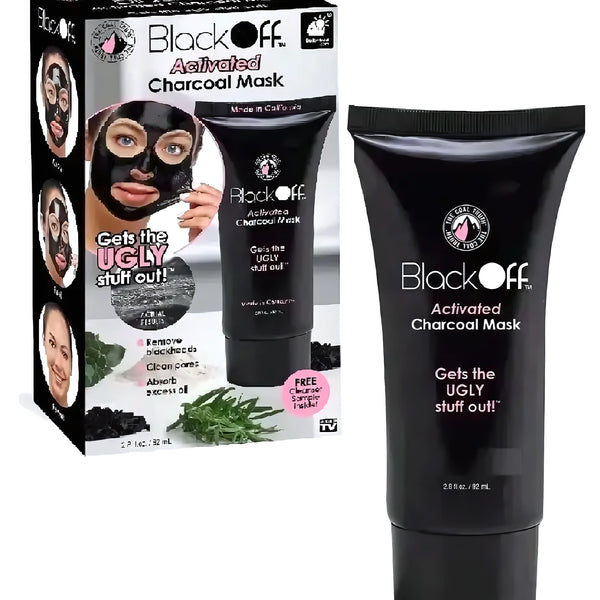 Mascarilla Facial Puntos Negros - Varietas Chile - Santiago