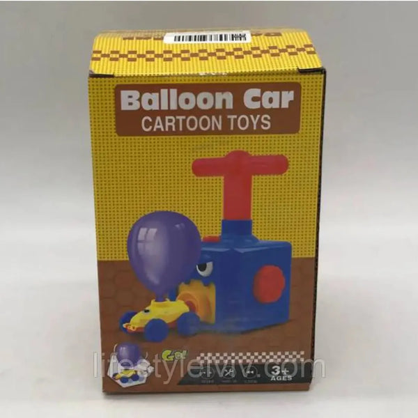 Bombin Lan Zador De Auto