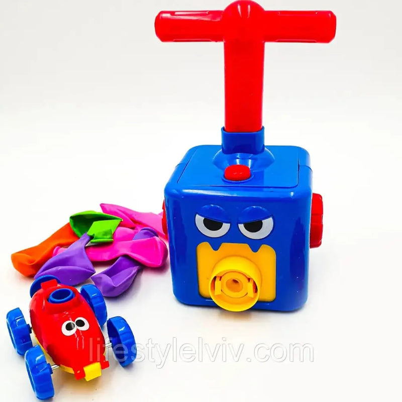 Bombin Lan Zador De Auto