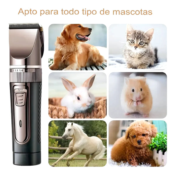 Afeitadora Cortapelos Para Mascota - Varietas Chile - Santiago