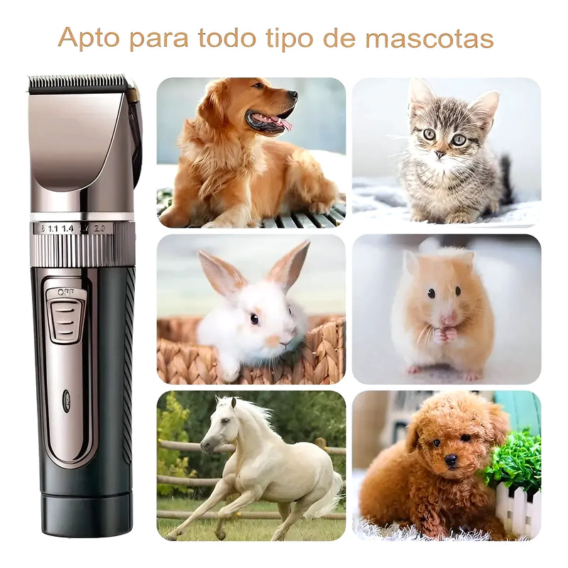 Afeitadora Cortapelos Para Mascota - Varietas Chile - Santiago