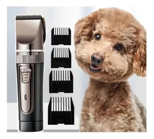 Afeitadora Cortapelos Para Mascota