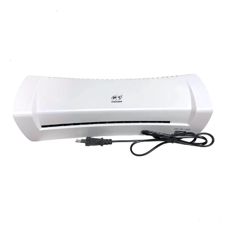 Maquina Laminadora Cortador Termico A4 - Varietas Chile - Santiago