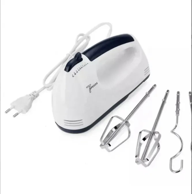 Batidora Electrica Manual 7 Velocidades