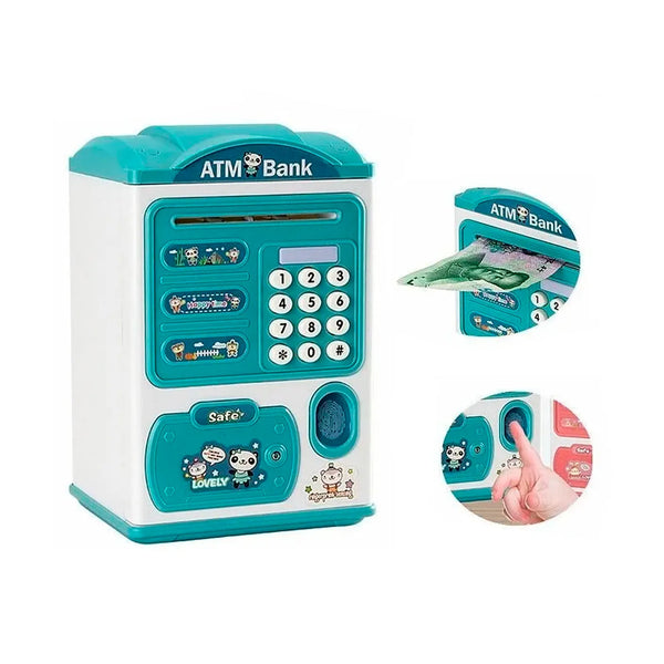 Alcancía De Ahorro Electrónica Juguete