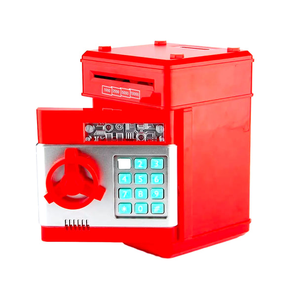 Alcancia Electronica Tipo Caja Fuerte - Varietas Chile - Santiago