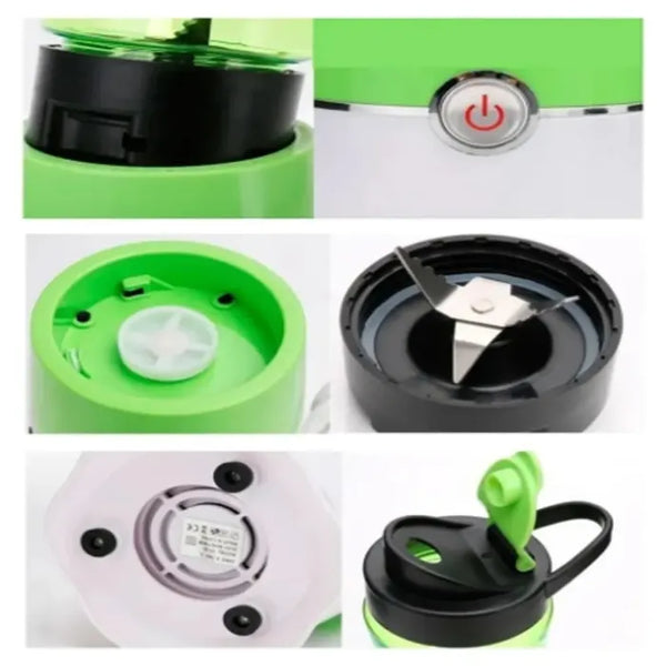 Batidora Licuadora Juguera Portátil -en tu casa Chile - Santiago