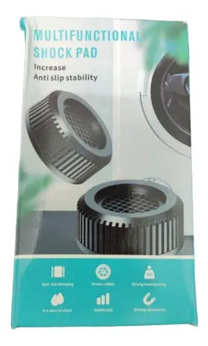 Almohadillas Antideslizantes Antivibraci