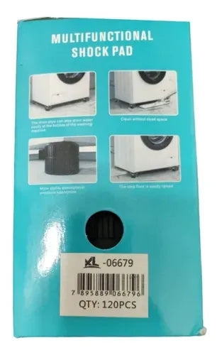 Almohadillas Antideslizantes Antivibraci