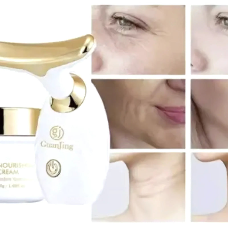 Crema Reafirmante Masajeador Facial - Varietas Chile - Santiago
