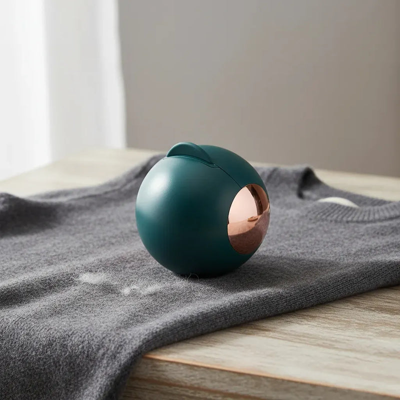 Bola Removedor Pelusa Reusable Mascotas