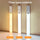 Lampara Led Nocturna Recargable Sensor