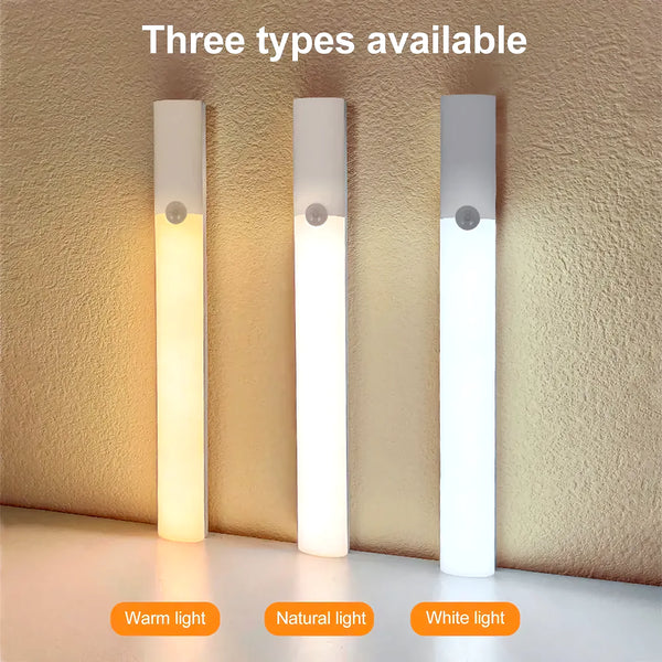 Lampara Led Nocturna Recargable Sensor - Varietas Chile - Santiago