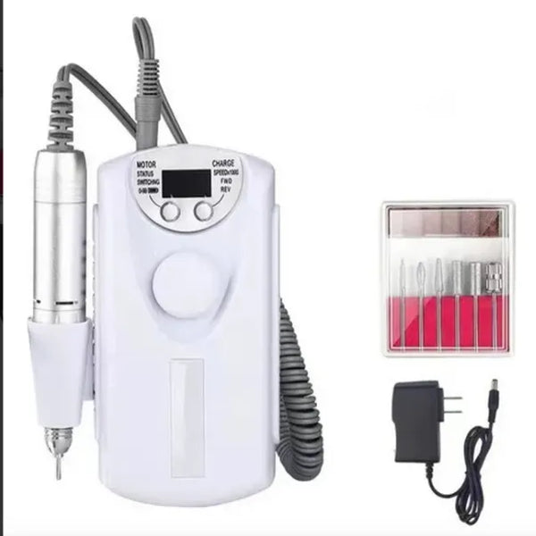 Torno Lijadora Para Uñas 30Mil Rpm