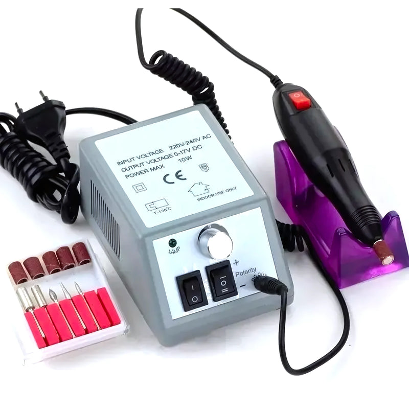 Torno Manicure Y Pedicure Profesional - Varietas Chile - Santiago