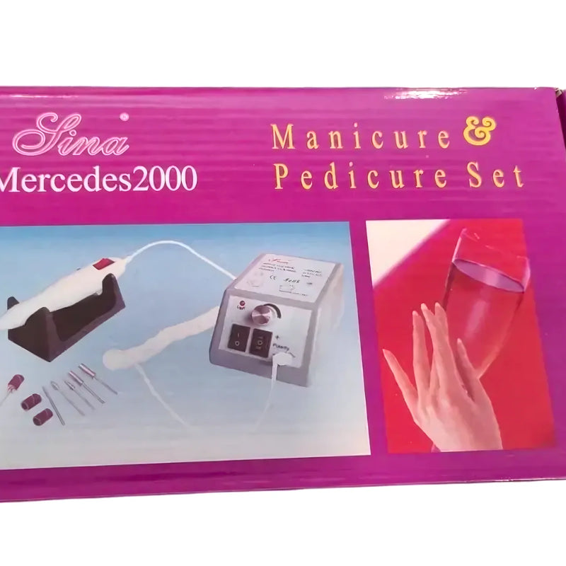 Torno Manicure Y Pedicure Profesional - Varietas Chile - Santiago