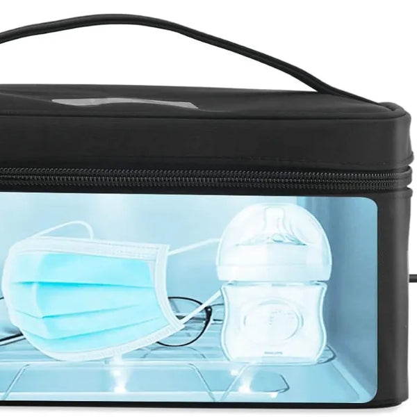 Máquina Esterilizadora Portátil Uv -en tu casa Chile - Santiago