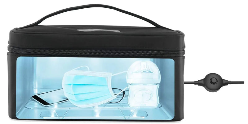 Máquina Esterilizadora Portátil Uv -en tu casa Chile - Santiago