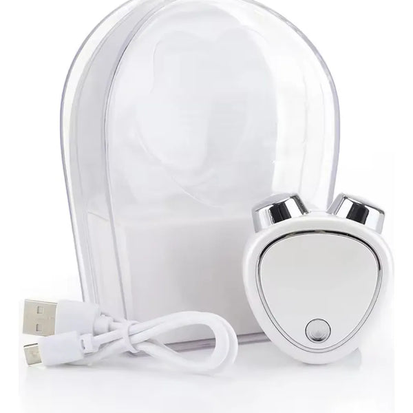 Masajeador Facial Electropulso Rejuvenec