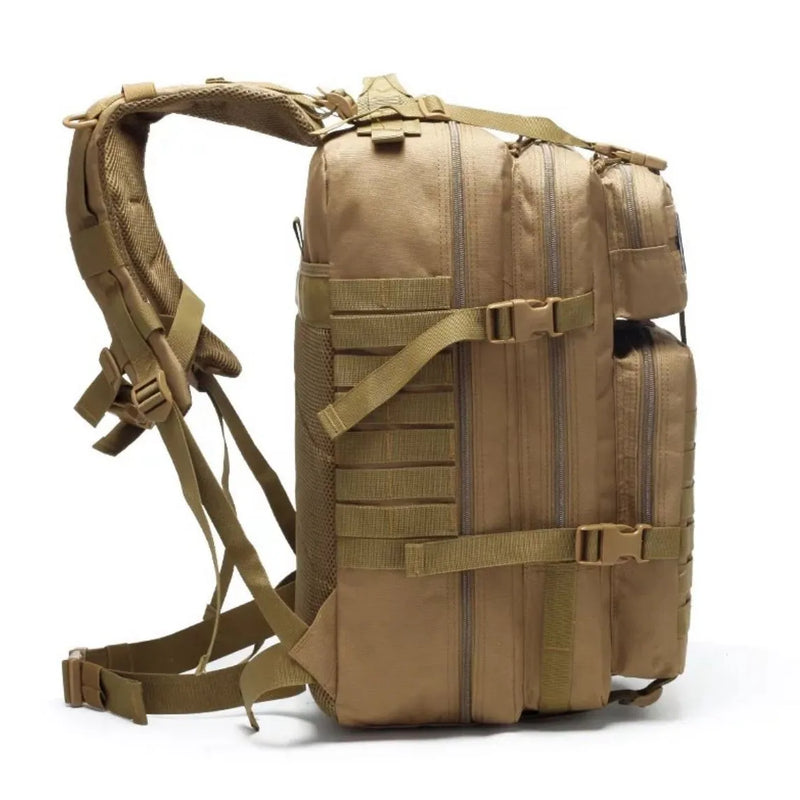 Mochila Táctica De 50 Litros Pentagon