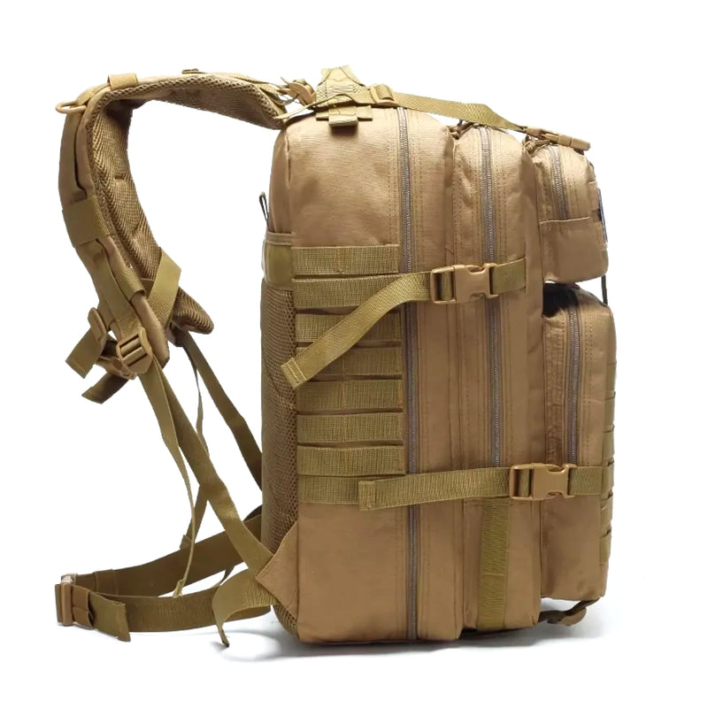 Mochila Táctica De 50 Litros Pentagon - Varietas Chile - Santiago