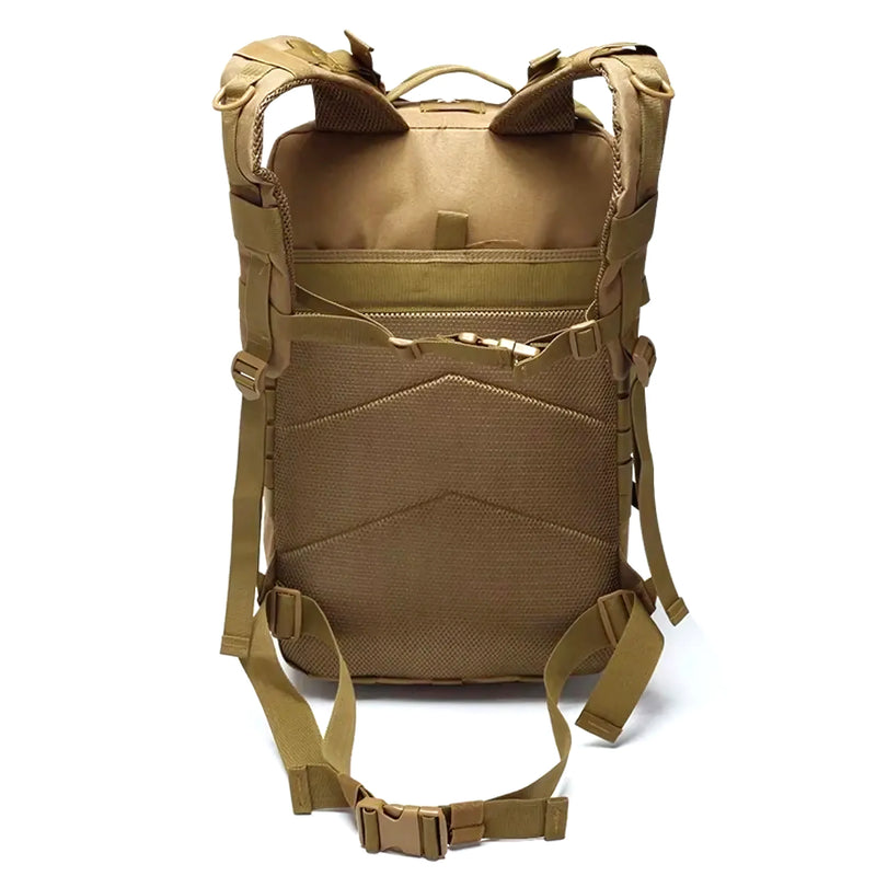 Mochila Táctica De 50 Litros Pentagon - Varietas Chile - Santiago