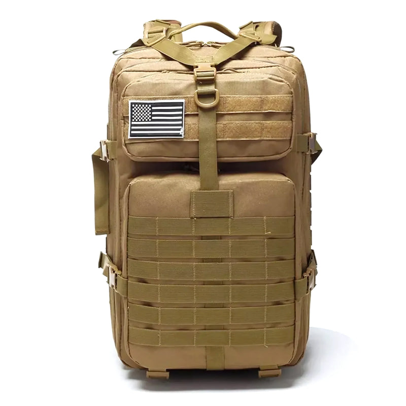 Mochila Táctica De 50 Litros Pentagon - Varietas Chile - Santiago