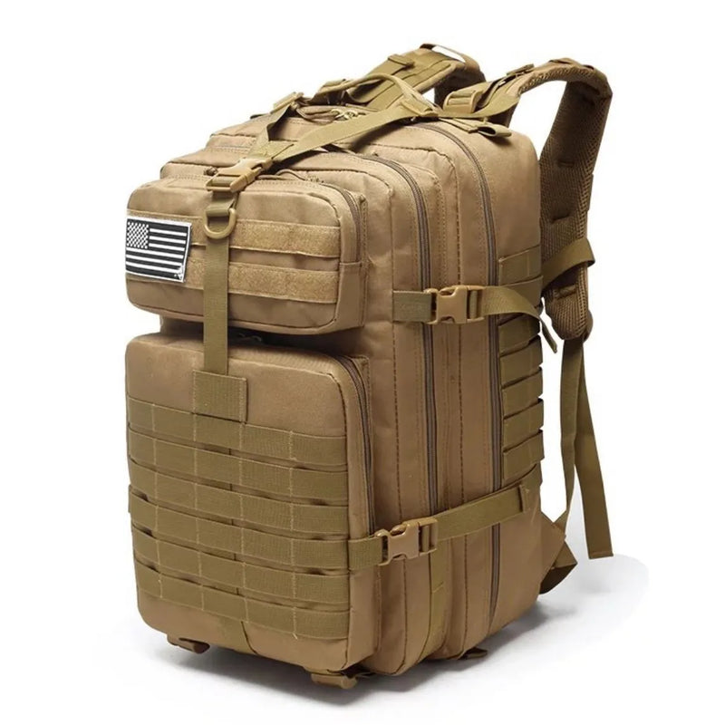 Mochila Táctica De 50 Litros Pentagon