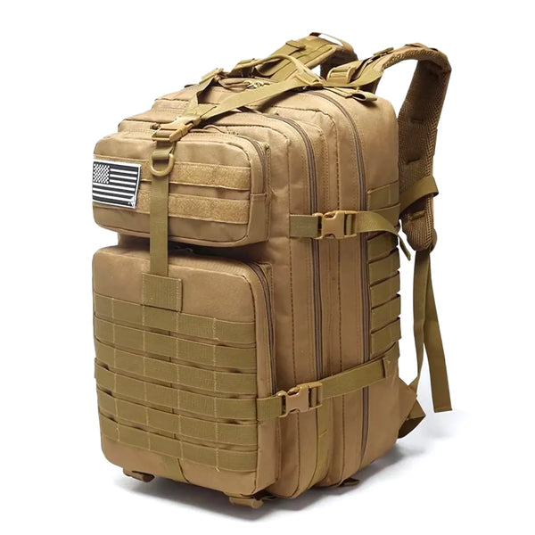 Mochila Táctica De 50 Litros Pentagon - Varietas Chile - Santiago