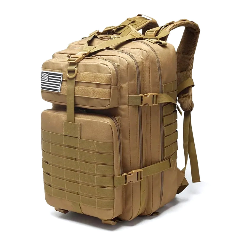 Mochila Táctica De 50 Litros Pentagon - Varietas Chile - Santiago