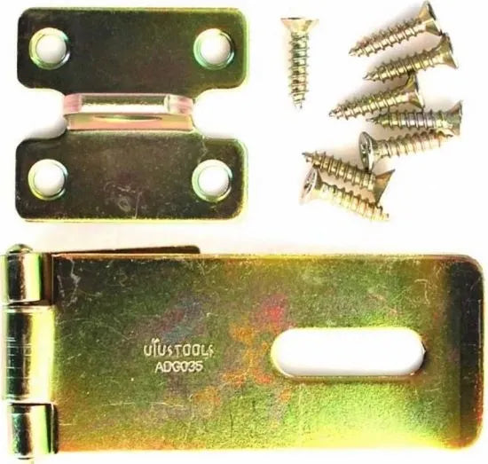 Aldaba Galvanizada Uyustools 2 Pulgadas