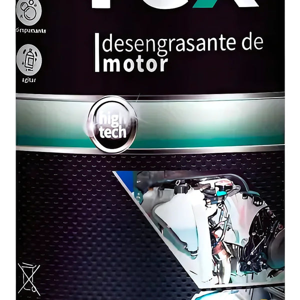 Spray Desengrasante Motores 450 Ml Rex - Varietas Chile - Santiago