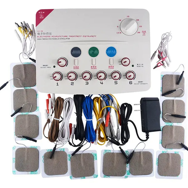 Masajeador Electro Acupuntura Profesiona