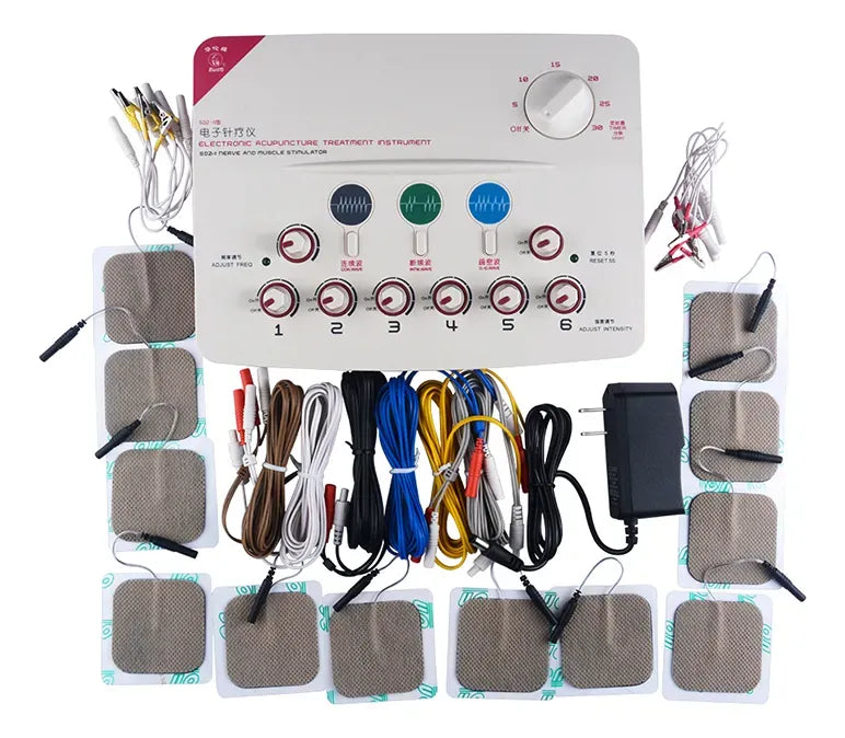 Masajeador Electro Acupuntura Profesiona